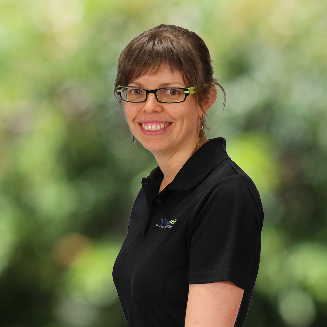 A photo of Andrea Randall, a remedial massage therapist at Tyack Health Manly West
