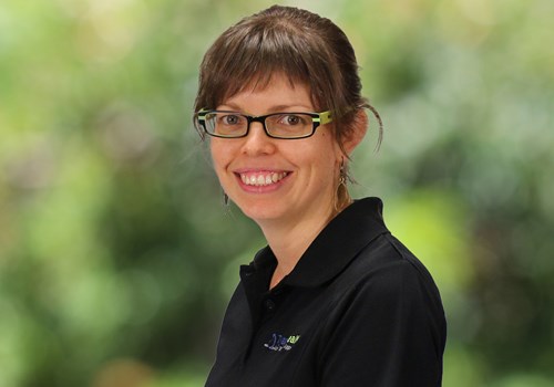 A photo of Andrea Randall, a remedial massage therapist at Tyack Health Manly West