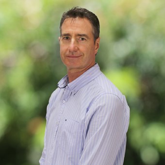 A photo of Joel Tyack, the CEO of Tyack Health