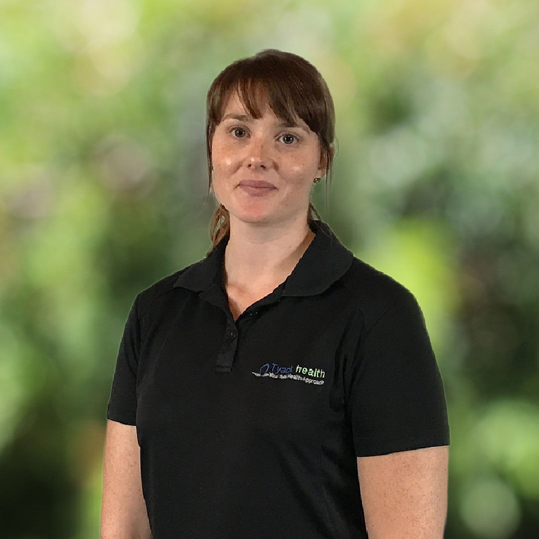 A photo of Kayleen Glass, a remedial massage therapist at Tyack Health Manly West