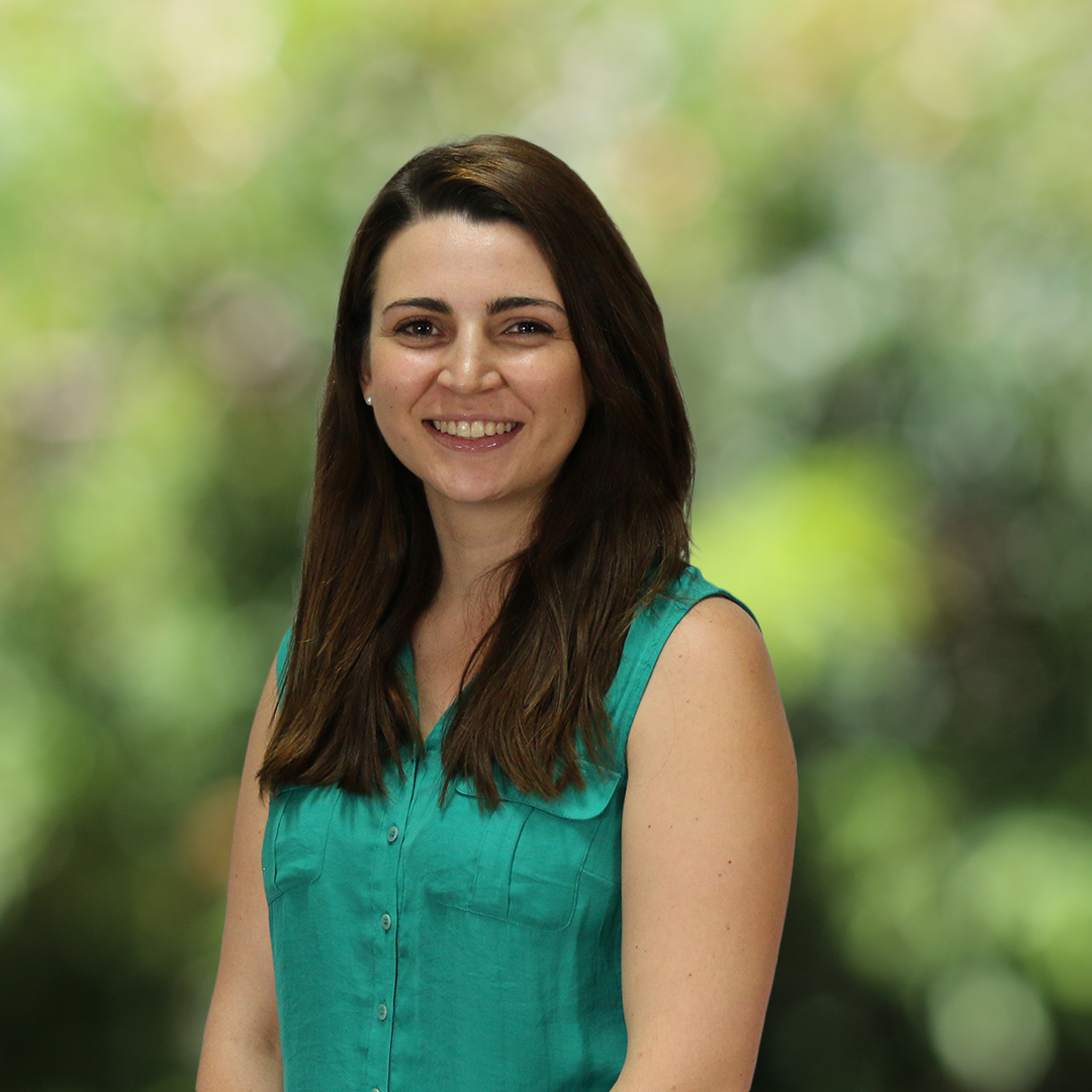 A photo of Marguerite Malan, an occupational therapist at Tyack Health Manly West