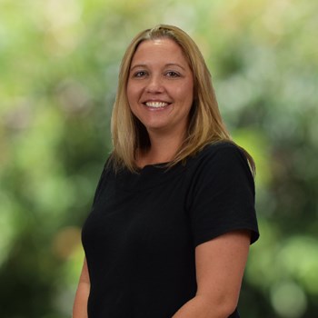 A photo of Rachel Johnson, a psychologist at Tyack Health Manly West