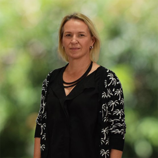A photo of Georgia Watkins-Allen, a psychologist at Tyack Health Manly West