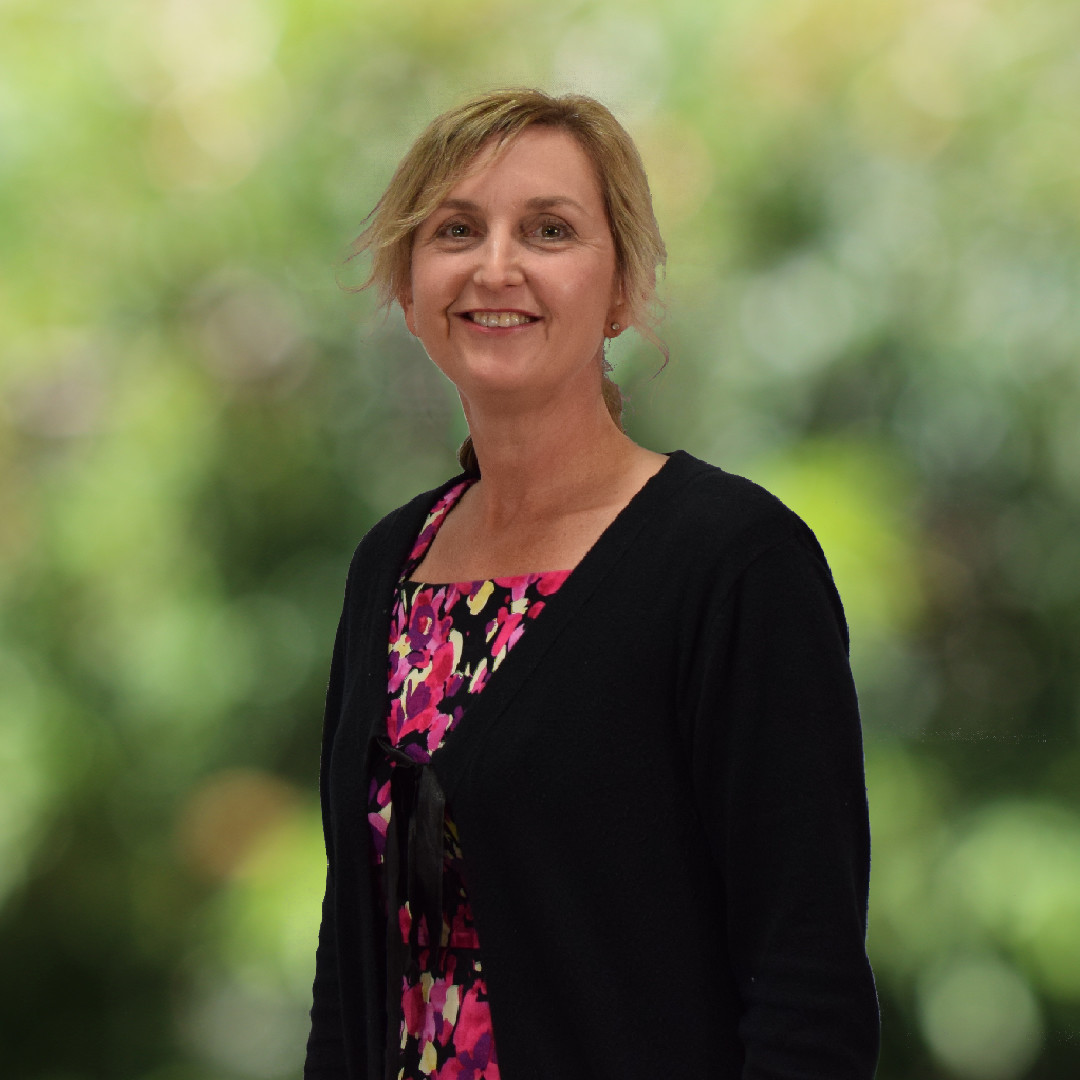 A photo of Kelli Hale, a dietitian at Tyack Health Manly West