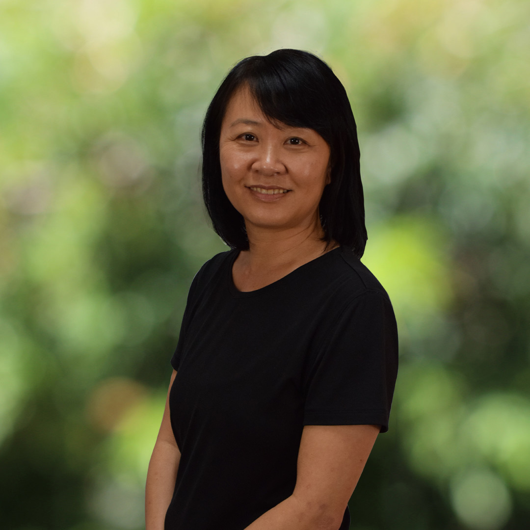 A photo of Pamela O'Connor, a remedial massage therapist at Tyack Health Manly West