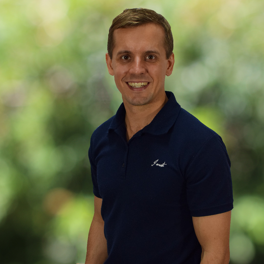 A photo of Daniel Spears, a chiropractor at Tyack Health Manly West