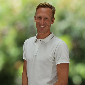 A photo of Brad McCreadie, a Chiropractor at Tyack Health Manly West